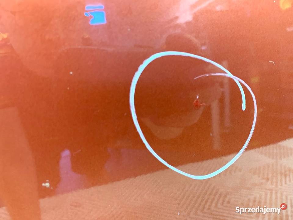 DRZWI PRAWY TYŁ SKODA FABIA II Hatchback 0614 Karoseria sprzedam