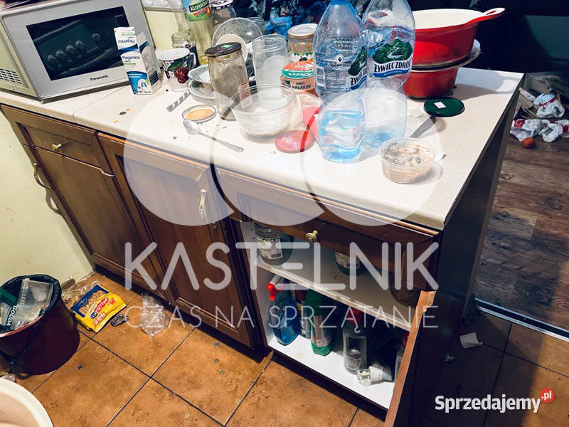 Utylizacja mebli pluskwach Sopot Kastelnik