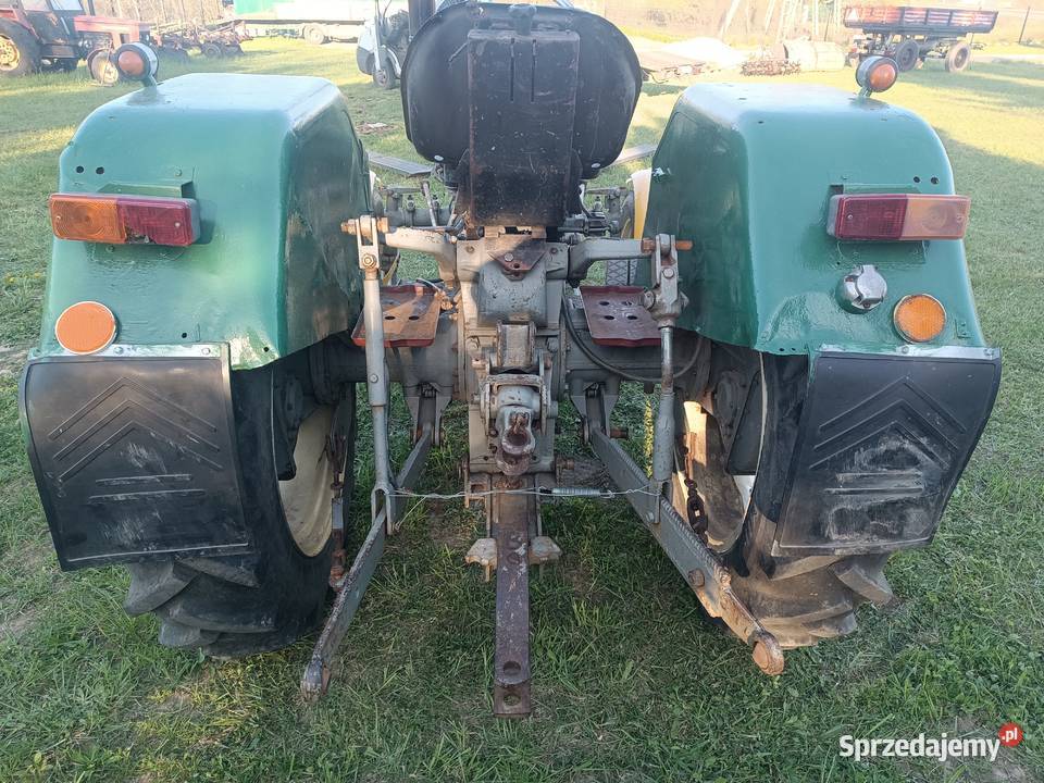 Ursus C330 1976 małopolskie Grybów