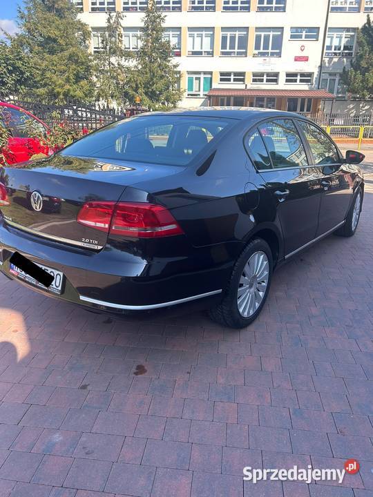 Volkswagen PASSAT B7 20TDI Super autko podlaskie