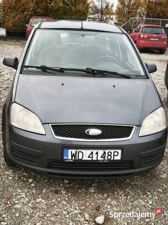 Ford Focus C BG Warszawa