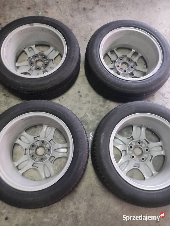 Koła aluminiowe letnie 5x112 Samochodowe Raciborowice Górne