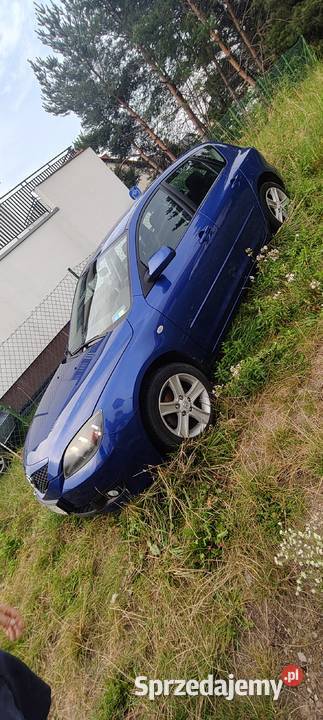 Mazda 3 uszkodzona 3 Kosakowo