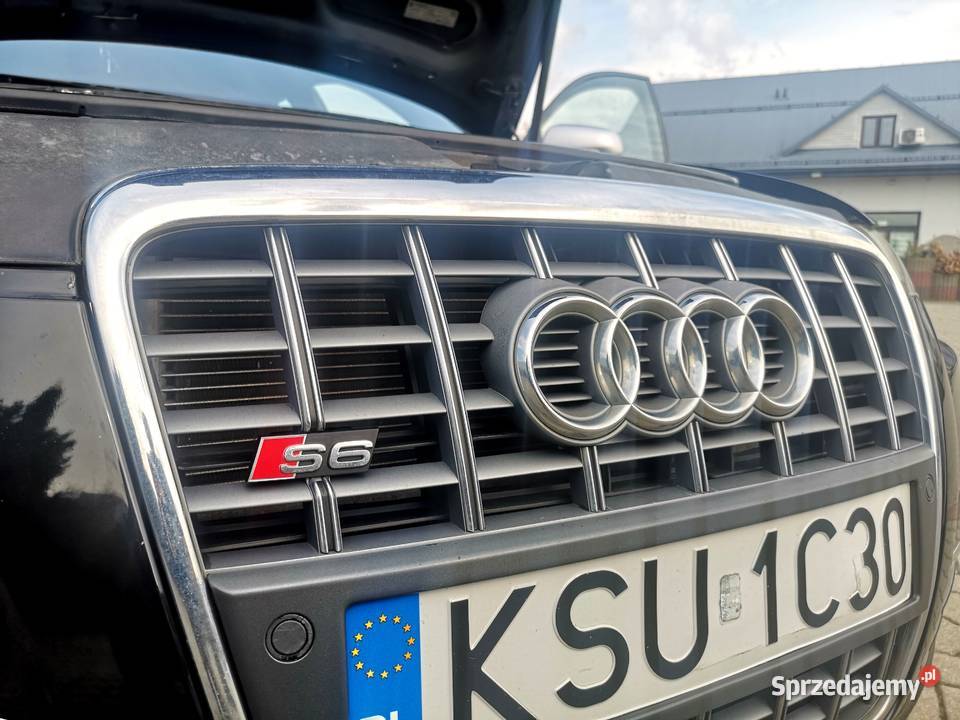 Audi A6 C6 S6 quatro 2006 Osielec