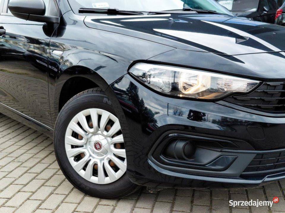 FIAT Tipo 2021r FV23 Salon Polska Bluetooth DRL Kraków