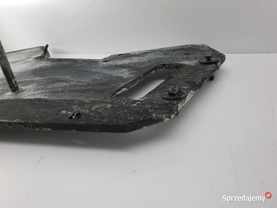 Bagaznik Tyl Aluminiowy Can Am Renegade G2 Łódź