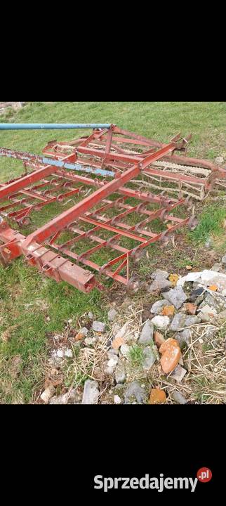 Agregat przedsiewny uprawowy RAU małopolskie Nowy Sącz sprzedam