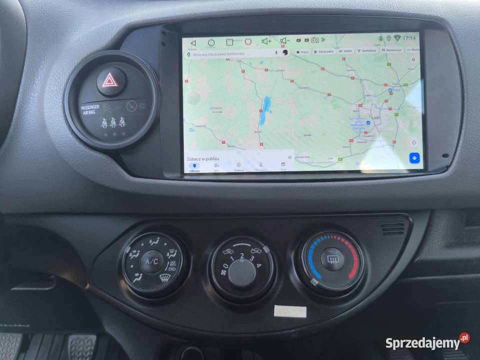 Toyota Yaris z LPG BRC 10 łódzkie Rogów sprzedam