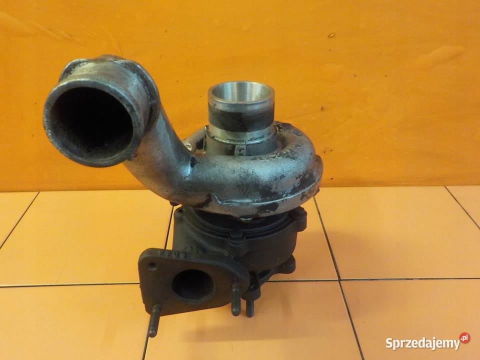 ESPACE IV LAGUNA 22 DCI 07r turbina osobowe