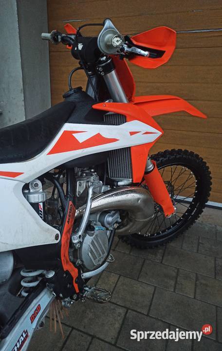 Sprzedam KTM SX 250 115km Pajęczno sprzedam
