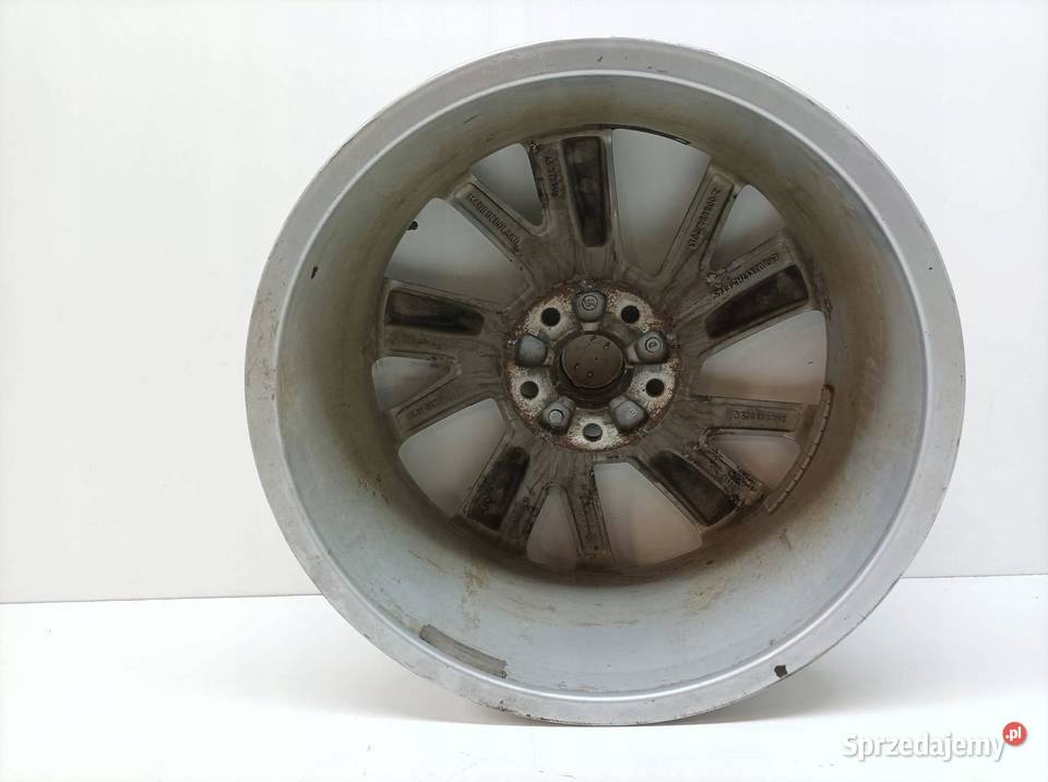 FELGA ALUMINIOWA R17 5X112 ET45 OC 57 70JX17H2 świętokrzyskie sprzedam
