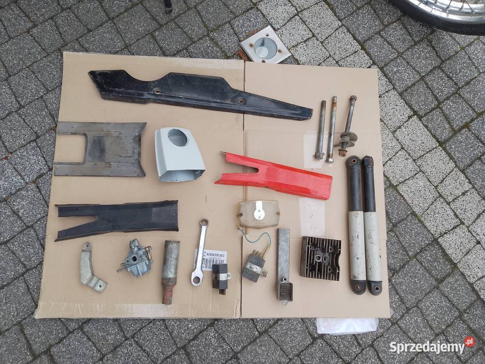 Jawa Babetta Fulloryginal Pakiet Plewiska