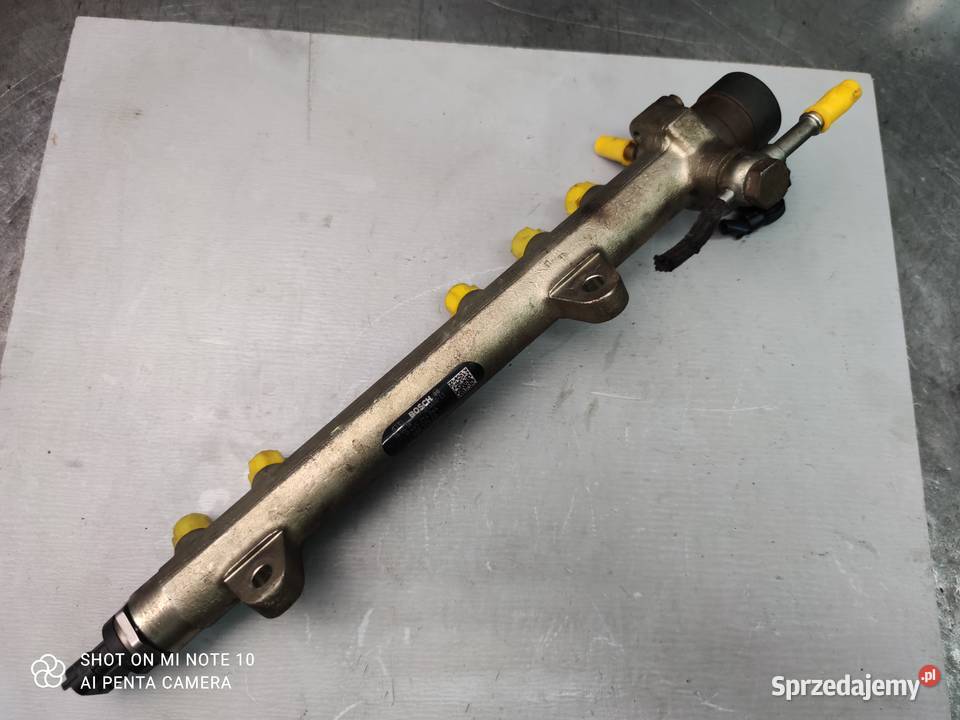 Listwa wtryskowa Opel 13 cdti 0445214044 Suchedniów