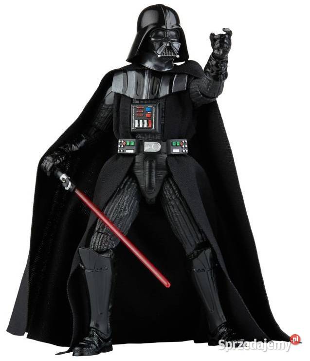Lord Darth Vader Figurka Star Wars Gwiezdne Mogilany