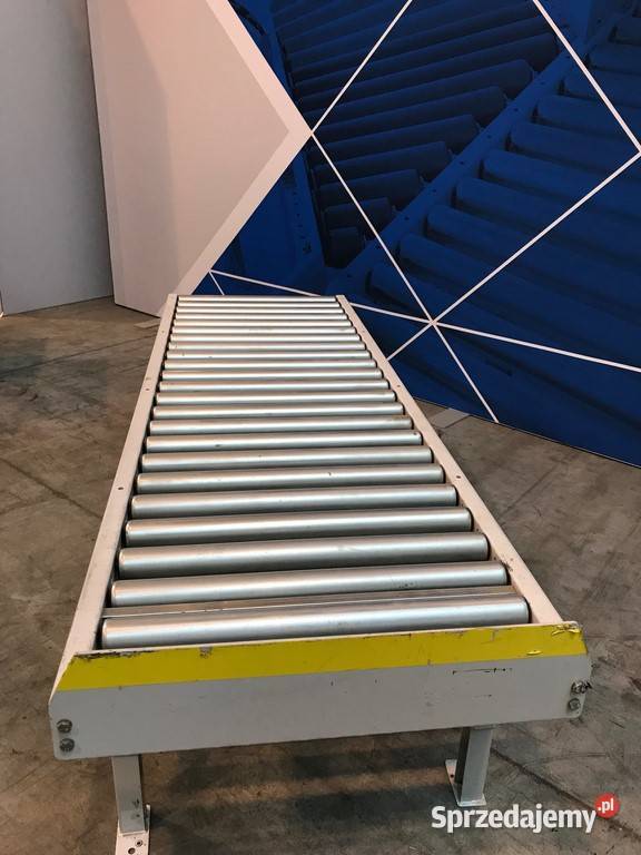 Przenośniki używane Lineshaft Flatbelt