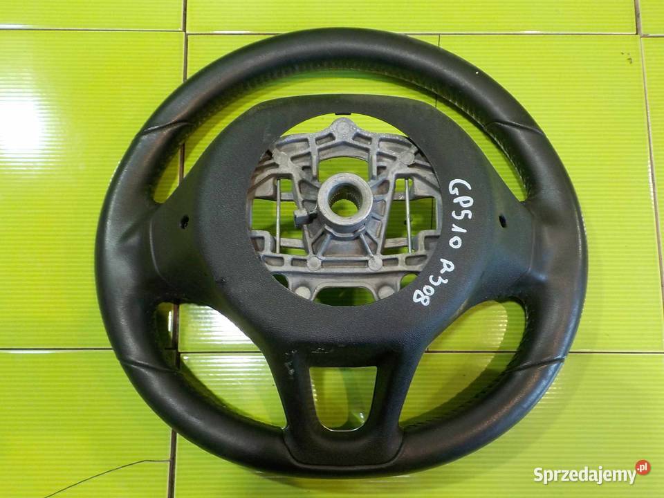 PEUGEOT 308 II 16r kierownica skorzana sprzedam