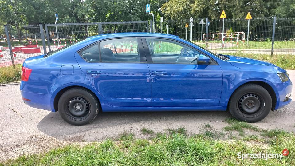 Sprzedam w promocyjnej Skodę Octavie Warszawa