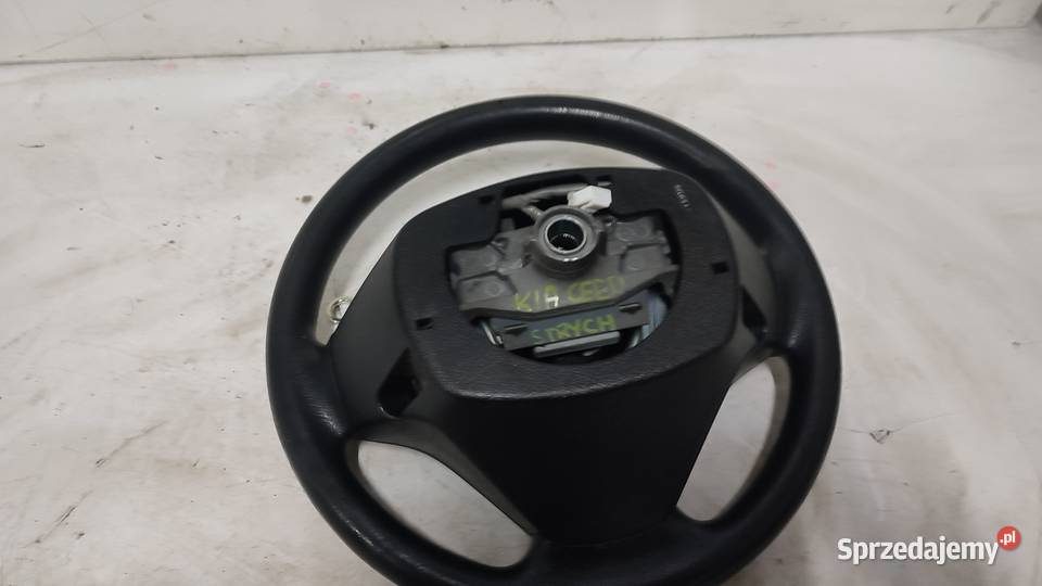 KIA CEED I 0612 20 CRDI KIEROWNICA MULTIFUNKCJA osobowe Włoszczowa