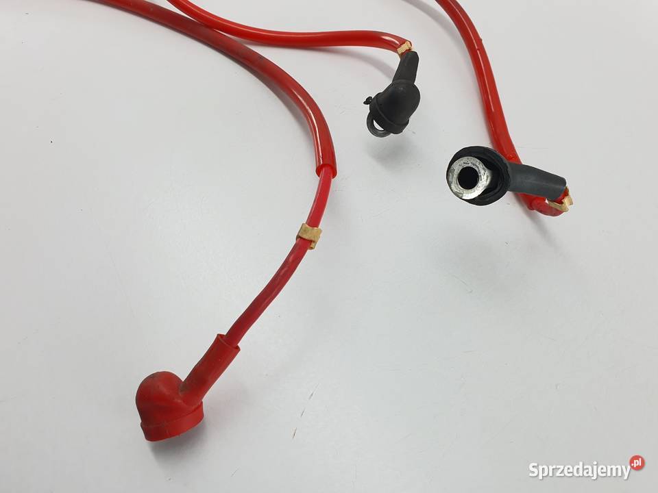 Przewod Plusowy Kabel Skuter Eco Flash 2000 Ben Łódź
