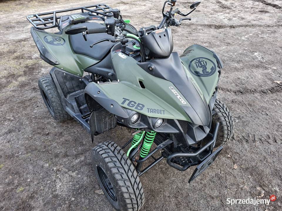 Tgb Target 325 podkarpackie Kolbuszowa