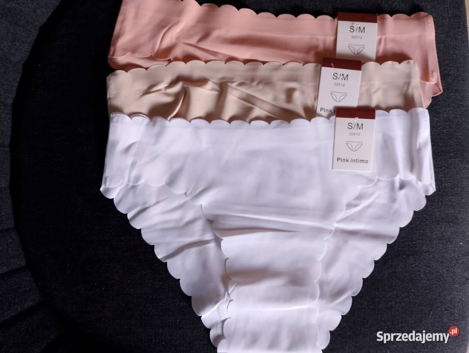 Majtki damskie bezszwowe SM Pozostałe Częstochowa