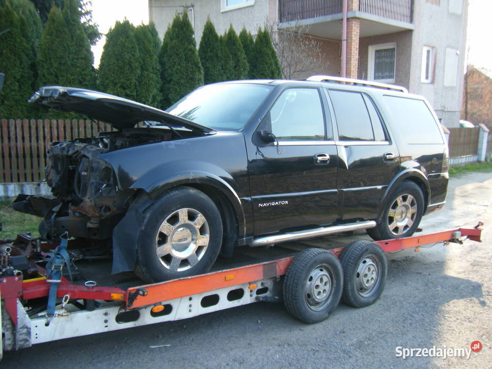 Lincoln Navigator 2006 z bogatym wyposażeniem Dębica sprzedam