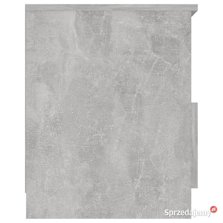 Szafka nocna szarość betonu 40x40x50 WM806165 Warszawa sprzedam