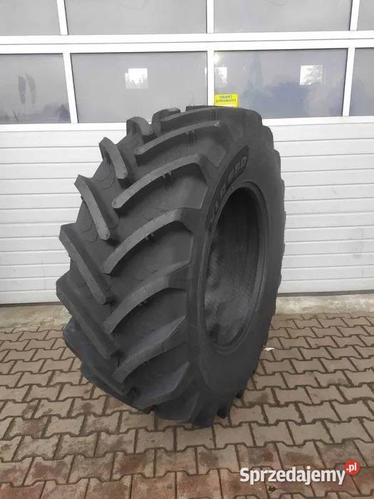 Opona 60070R34 Ascenso XLR880 160D GWARANCJA 7