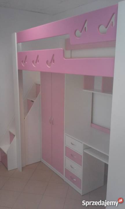 łóżka na antresoli darstol Warszawa