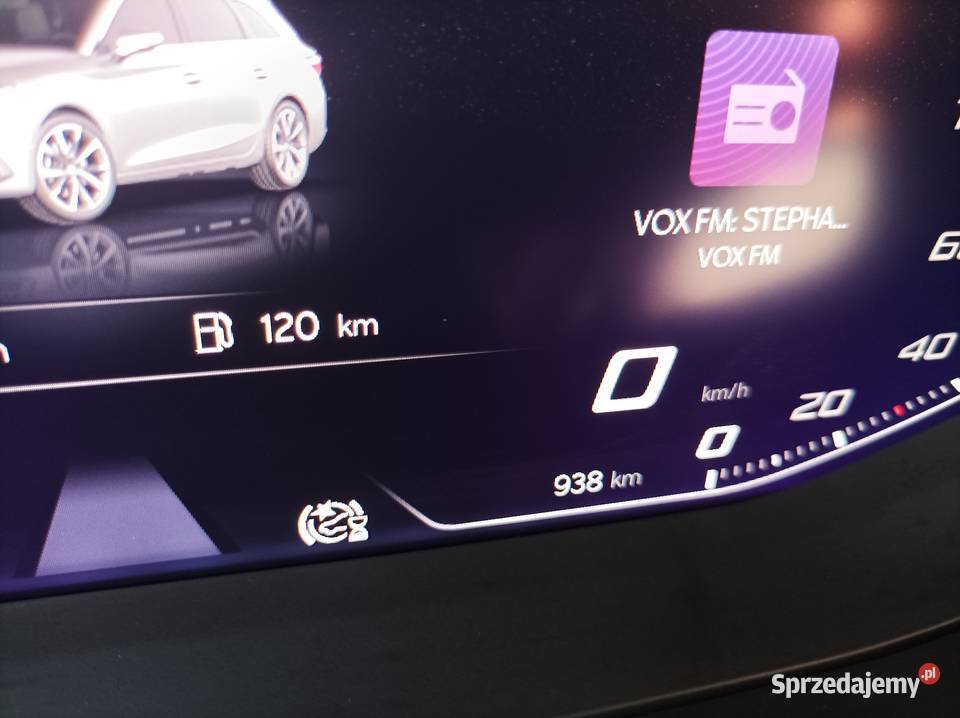 Seat Leon combi 2021 sprzedam