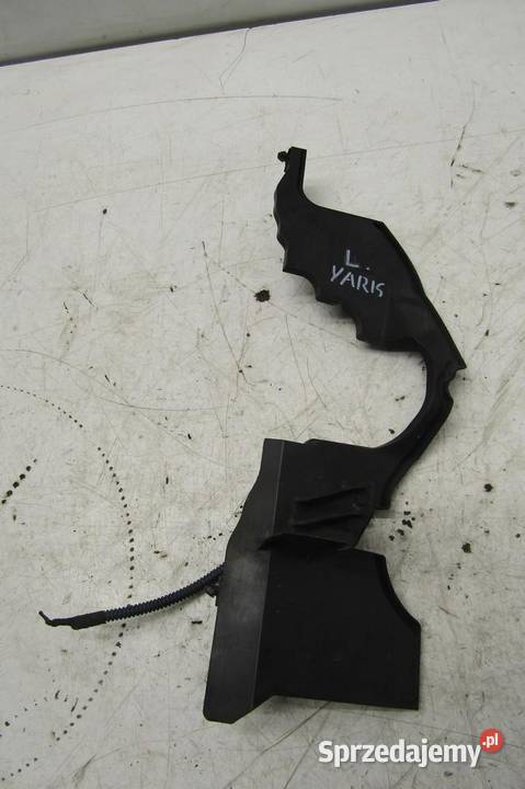 KIEROWNICA POWIETRZA LEWY PRZÓD PRZEDNIA TOYOTA lubelskie