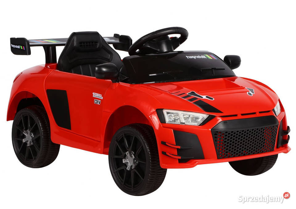 BAWIBUS Auto autko na akumulator samochód AUDI Myszków