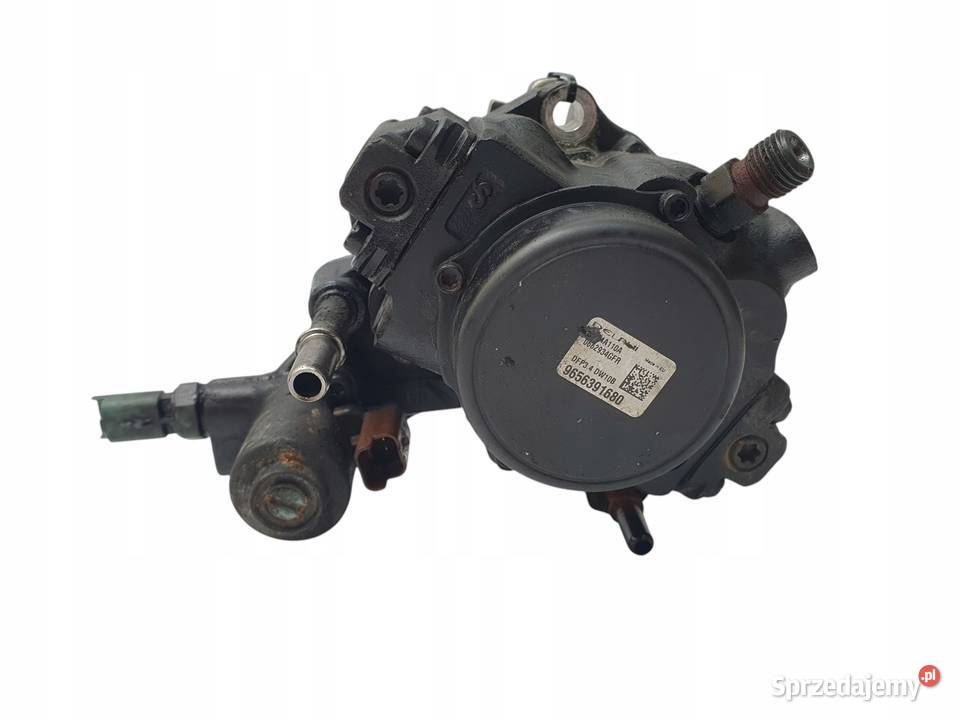 POMPA WTRYSKOWA Citroen C5 20 HDi Delphi