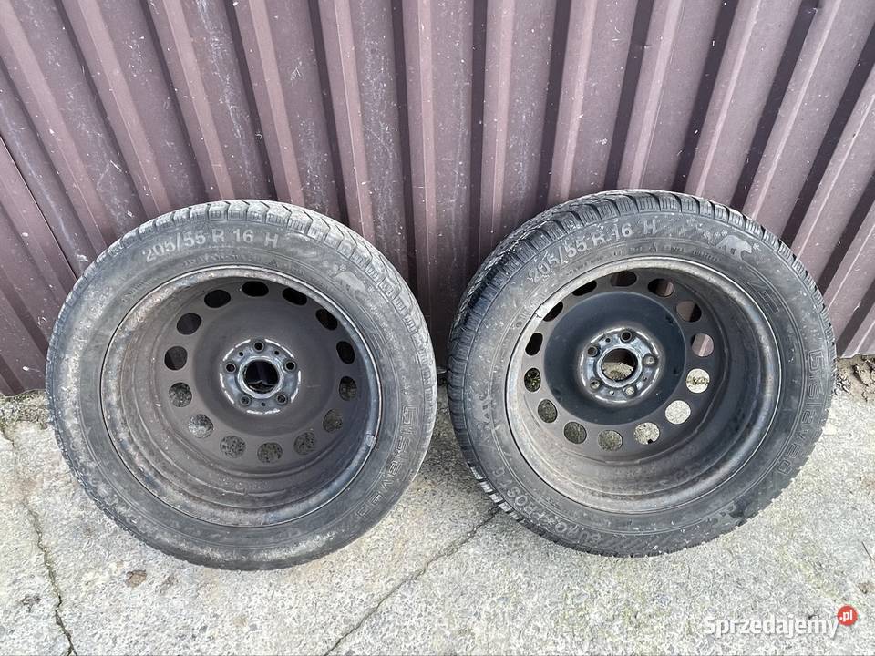 Felgi stalowe Błażek