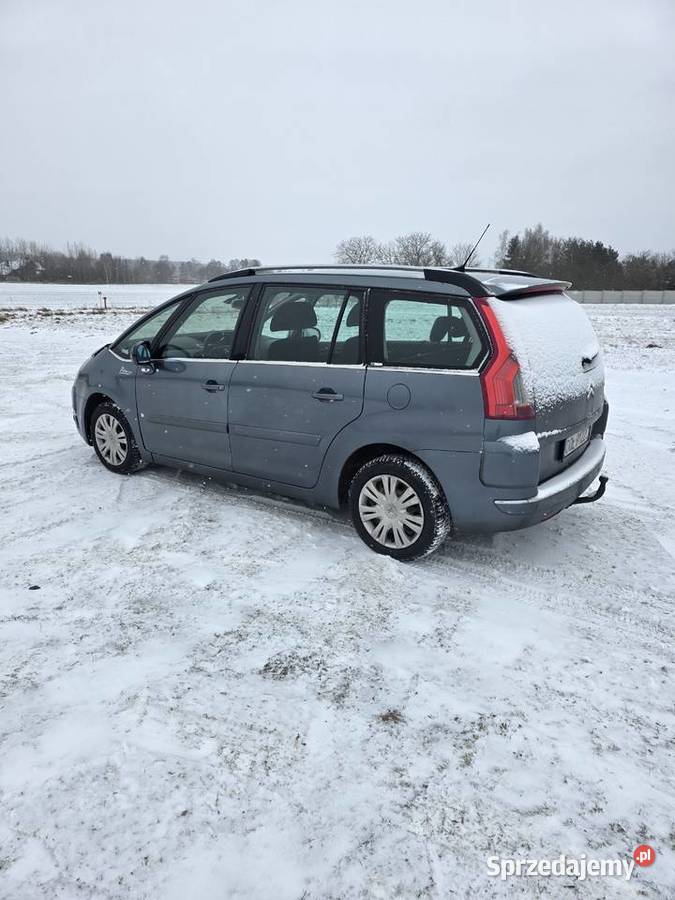 Citroen c4 picasso 274200km Bukowice
