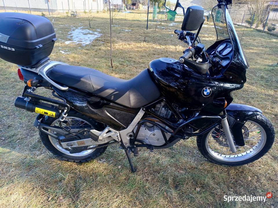 BMW F650 możliwa zamiana na bus VIVARO TRAFFIC Zbójna