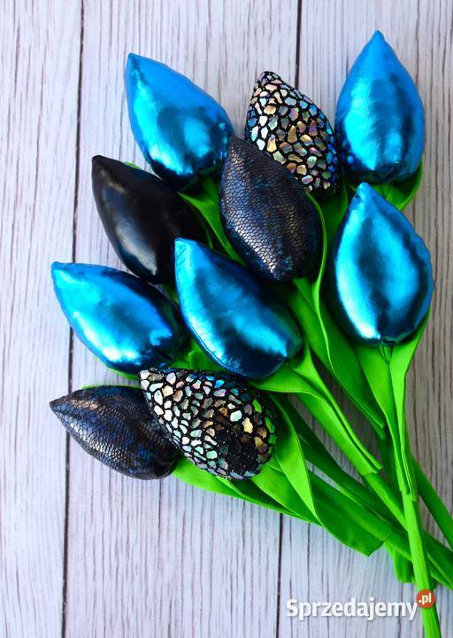 Tulipany Glamour Dzień kobiet Tulipany Mysłowice