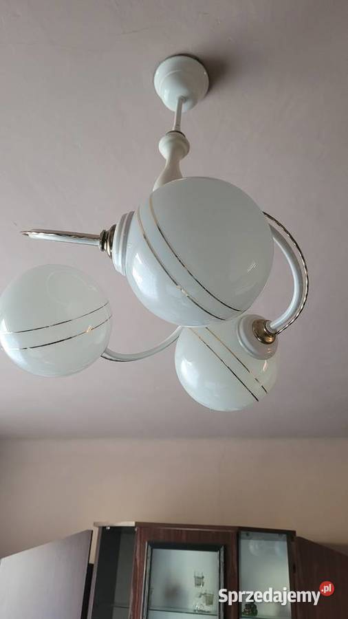 Żyrandole mazowieckie Solec nad Wisłą