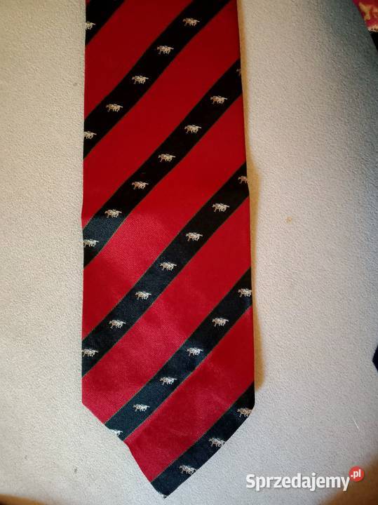 Krawaty jedwabne Krawaty Łódź