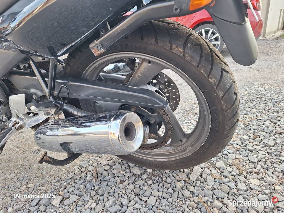 Yamaha xj600N podkarpackie sprzedam