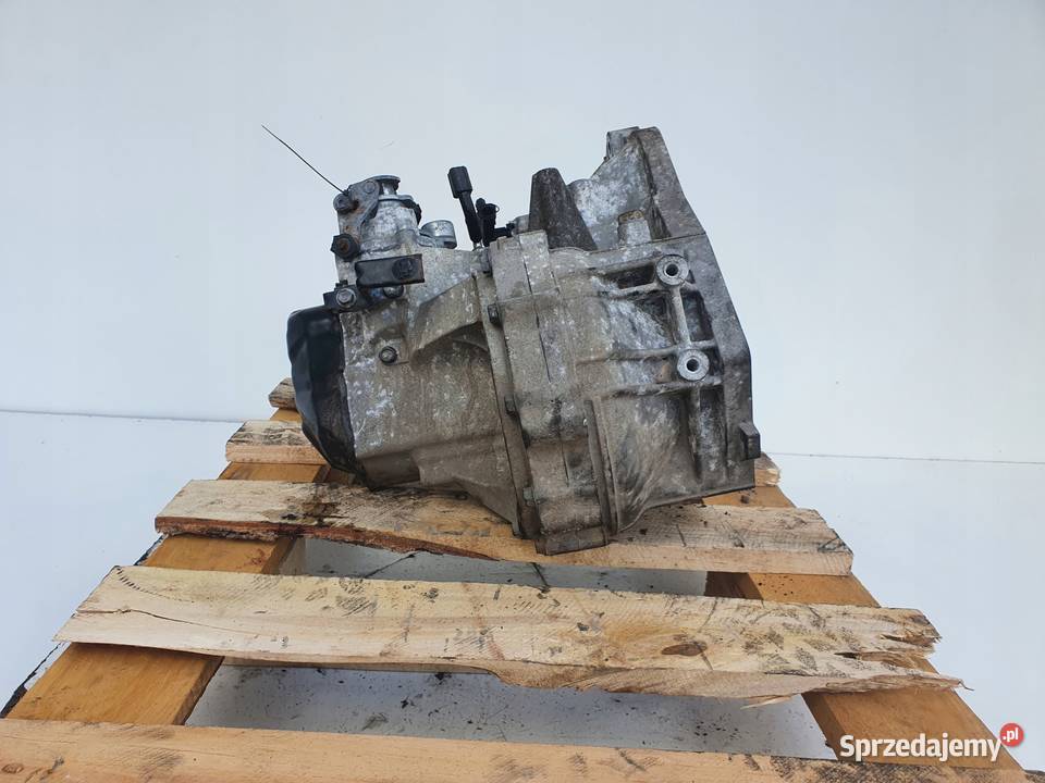 Suzuki SX4 SX4 16 16V SKRZYNIA BIEGÓW manual PJY lubelskie Rudka