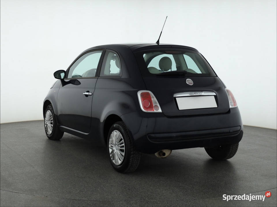 Fiat 500 12 Rok produkcji 2010 Piaseczno