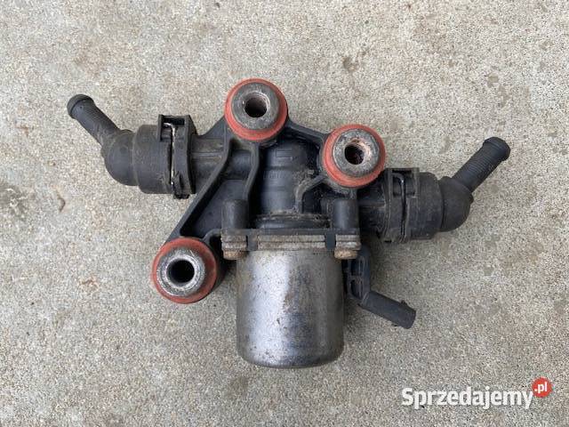 ZAWÓR OGRZEWANIA ADBLUE MERCERDES DAF IVECO MAN ciężarowe Maszewo