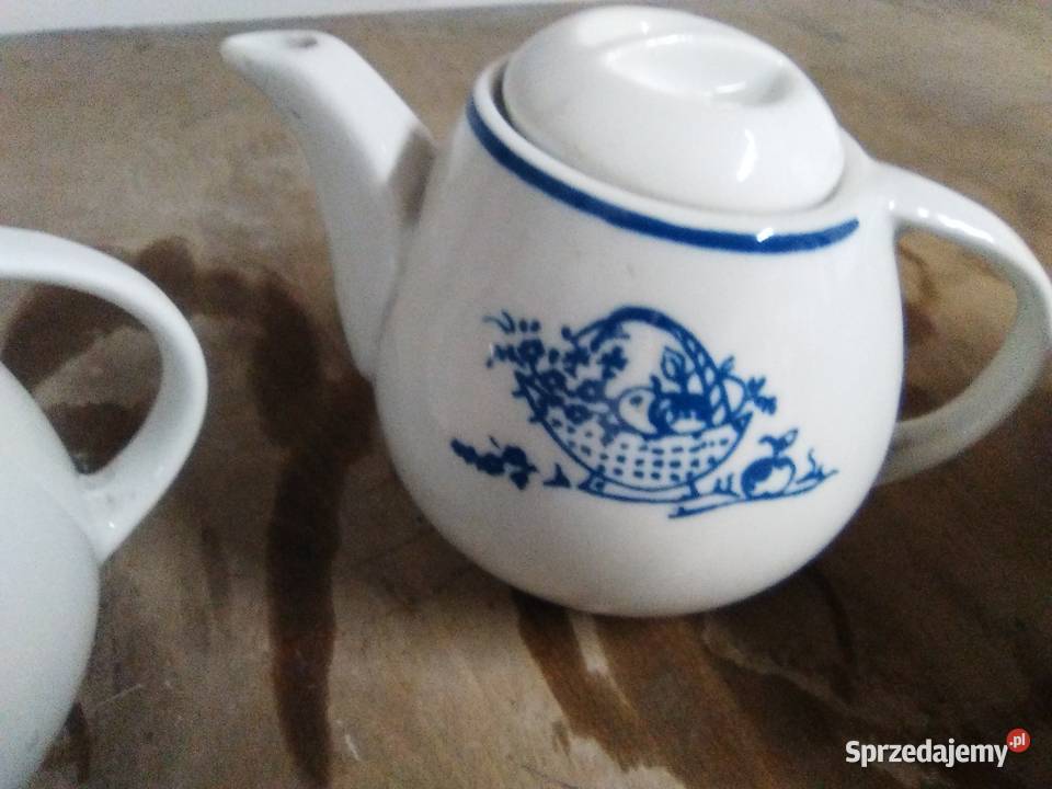 porcelana Lubiana Poznań sprzedam