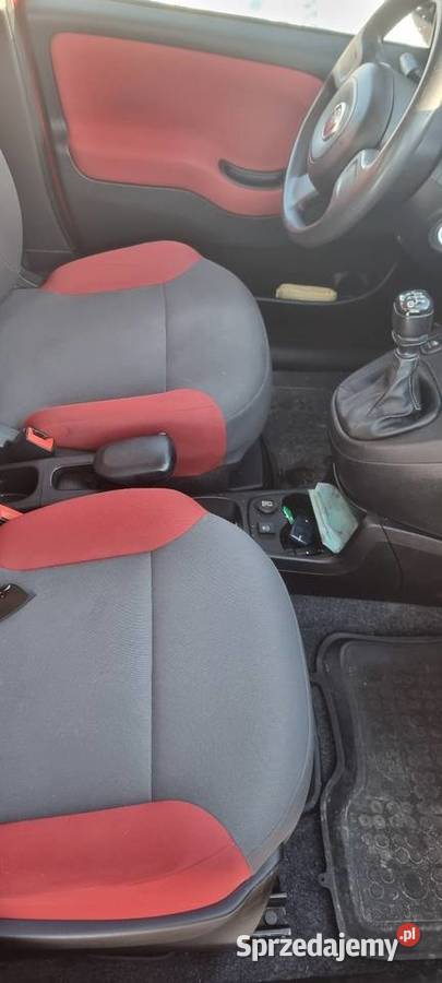Fiat Panda 12 gaz klimatyzacja centralny zamek Tarnobrzeg sprzedam