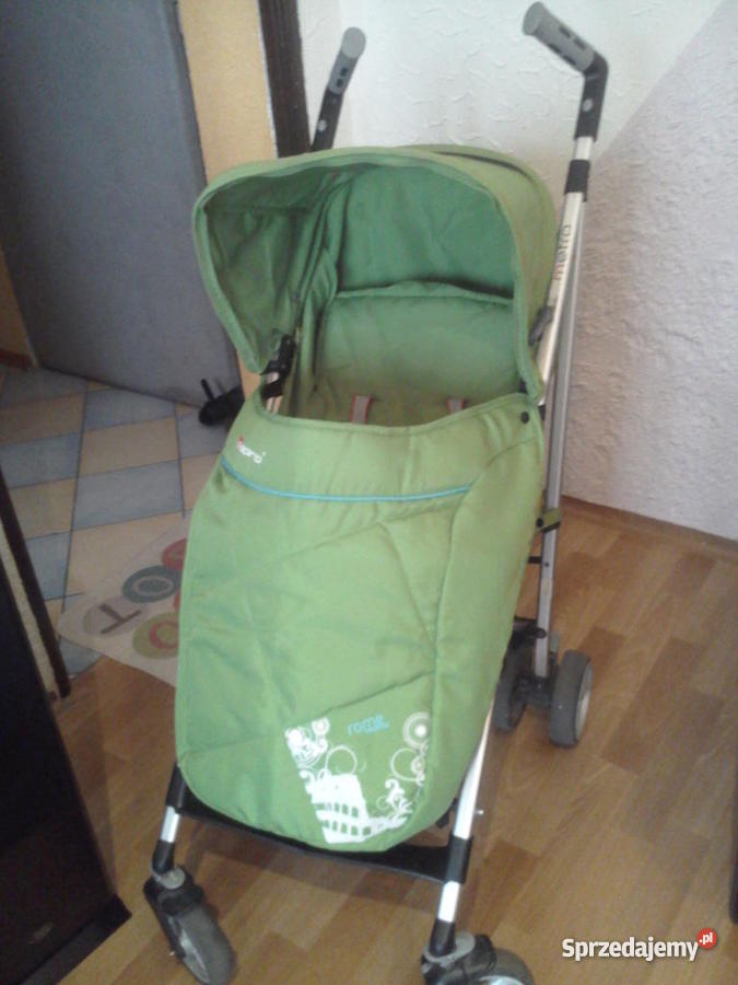 WÓZEK SPACEROWY ESPIRO METRO PARASOLKA Spacerówki Siemianowice Śląskie sprzedam