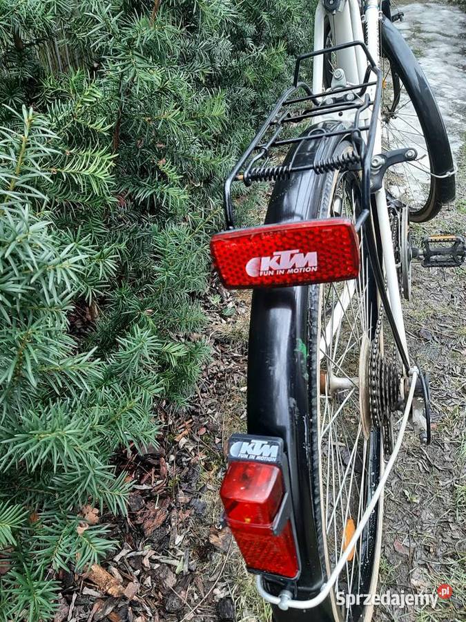 Rower miejski KTM Happpy Trekking Warszawa