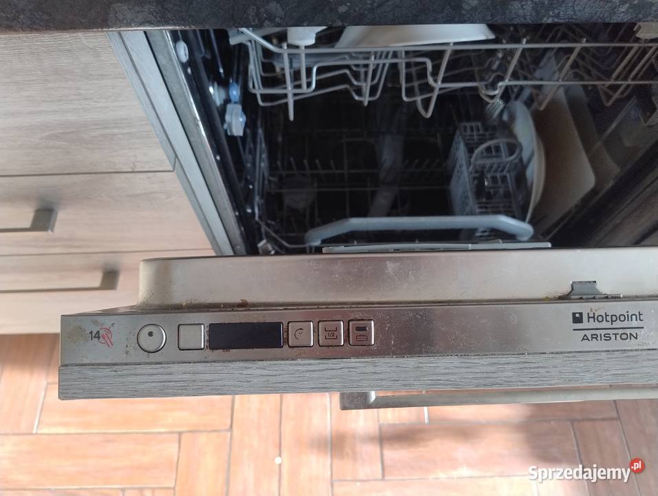 Zmywarka do zabudowy Hotpoint Ariston LFT3204 lubelskie