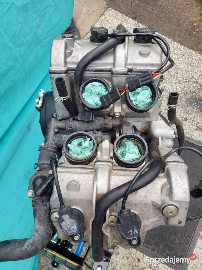 Aprilia 1100 TUONO RSV SILNIK gwarancja Nowy Tomyśl