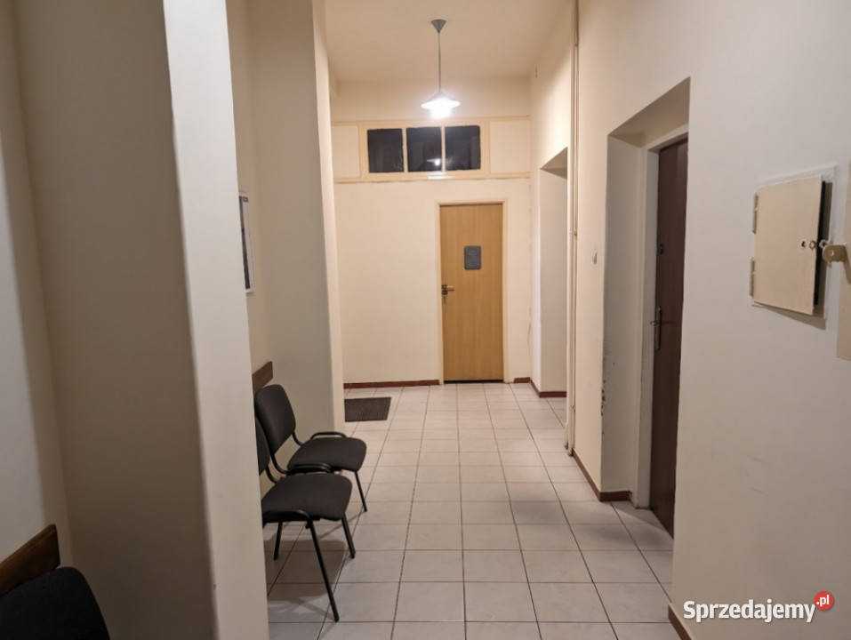 Kamienica handlowousługowa Oświęcim Rynek Główny 4347zł/m2 małopolskie